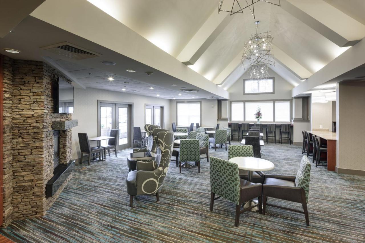 Residence Inn By Marriott Dothan Exterior foto