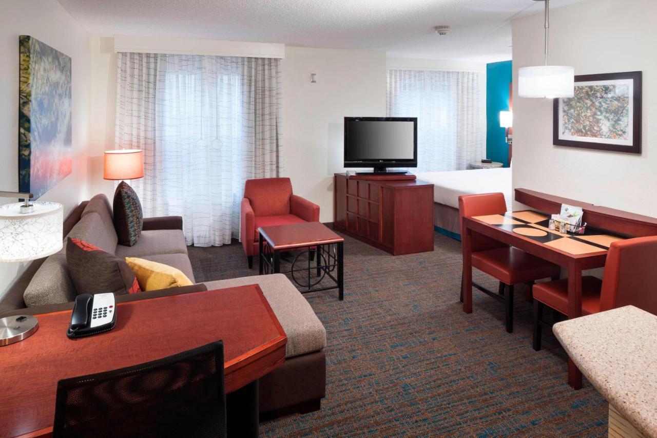 Residence Inn By Marriott Dothan Exterior foto
