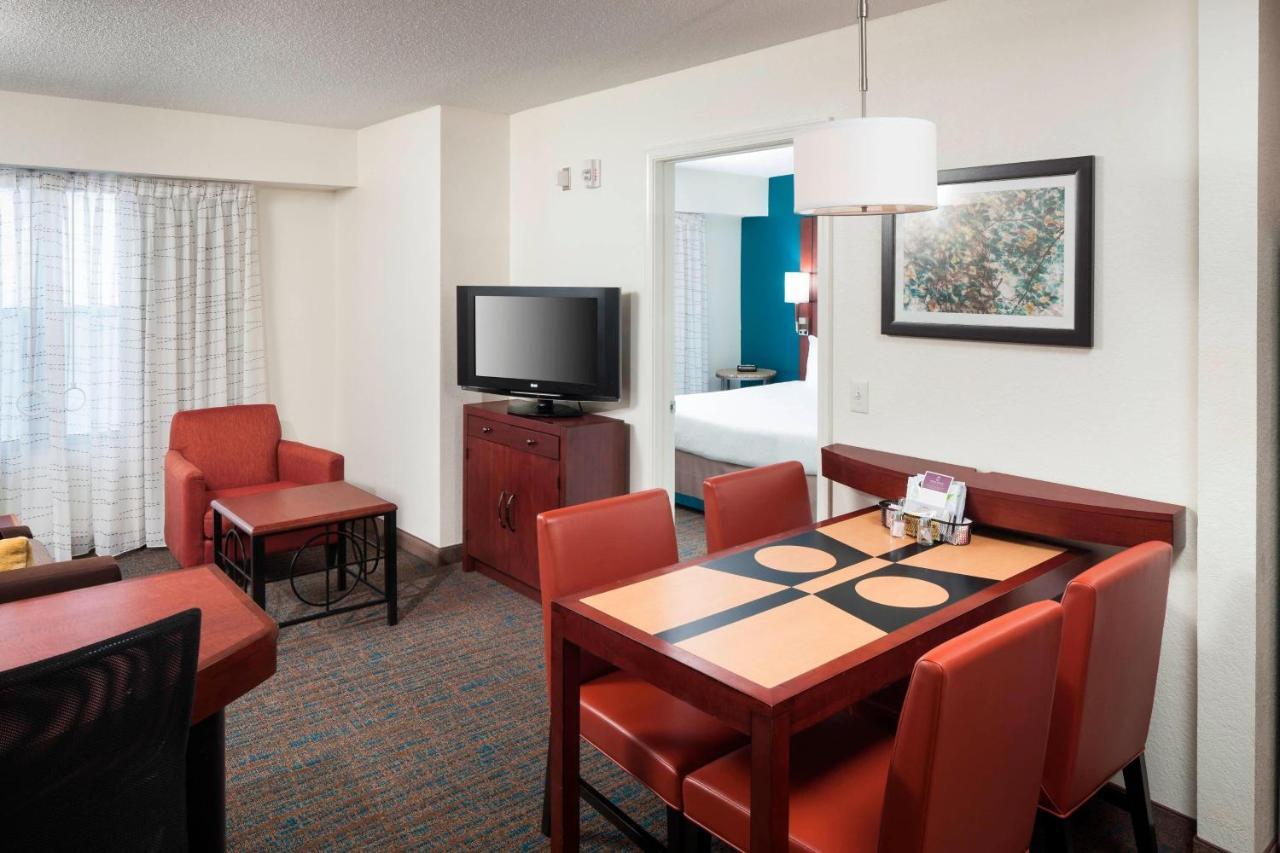 Residence Inn By Marriott Dothan Exterior foto