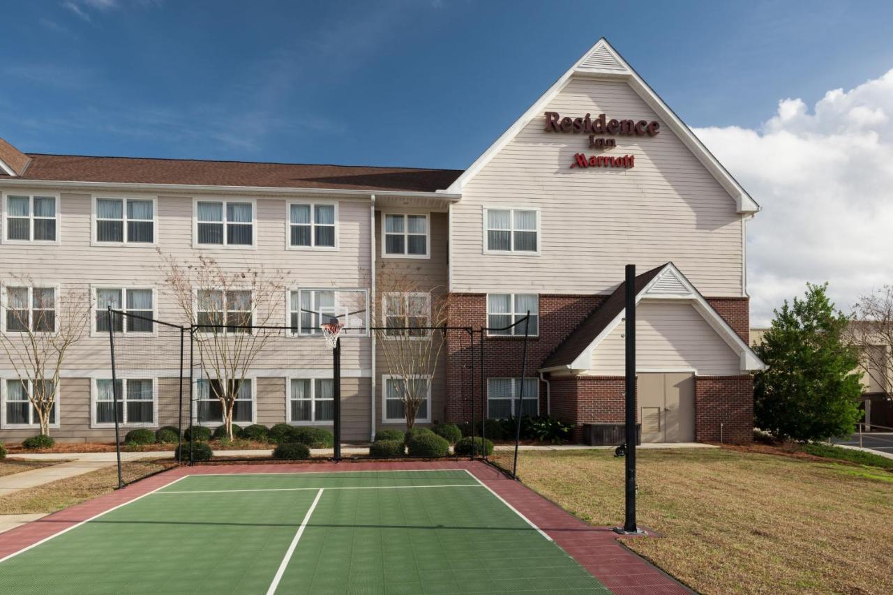 Residence Inn By Marriott Dothan Exterior foto