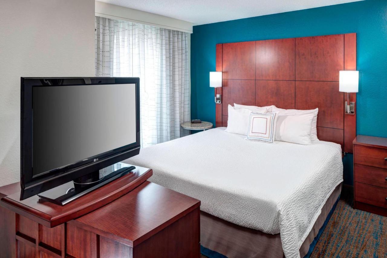 Residence Inn By Marriott Dothan Exterior foto