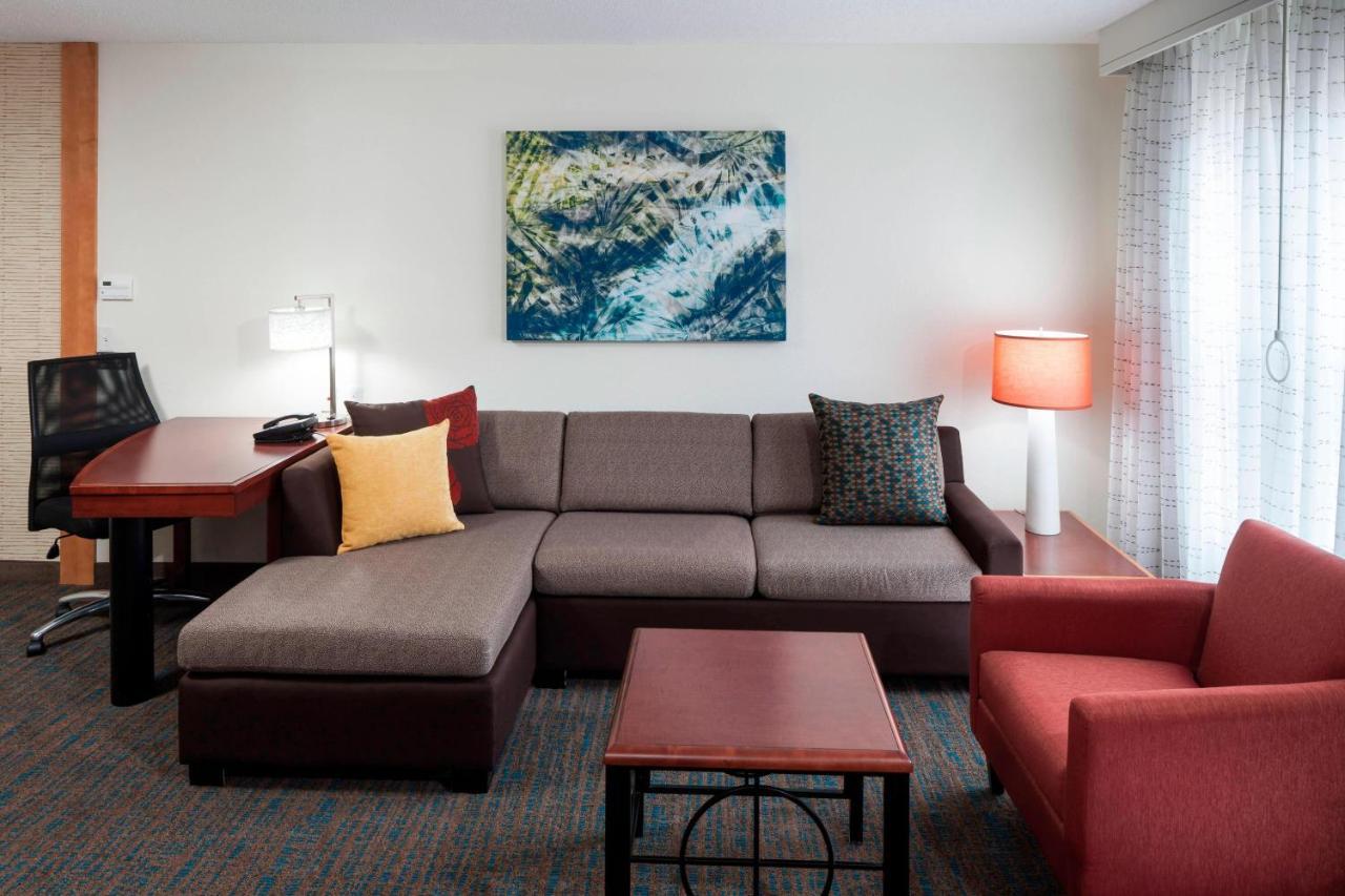 Residence Inn By Marriott Dothan Exterior foto