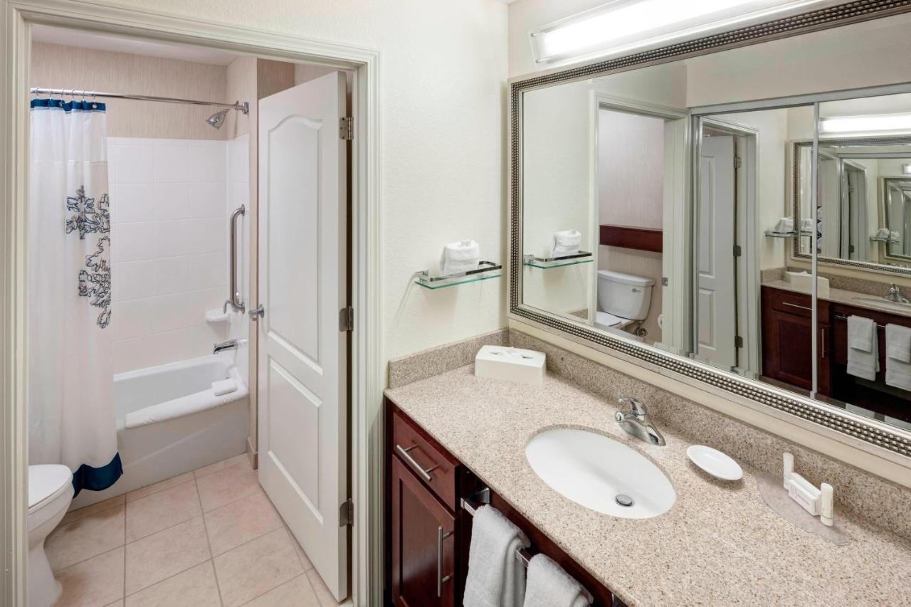 Residence Inn By Marriott Dothan Exterior foto