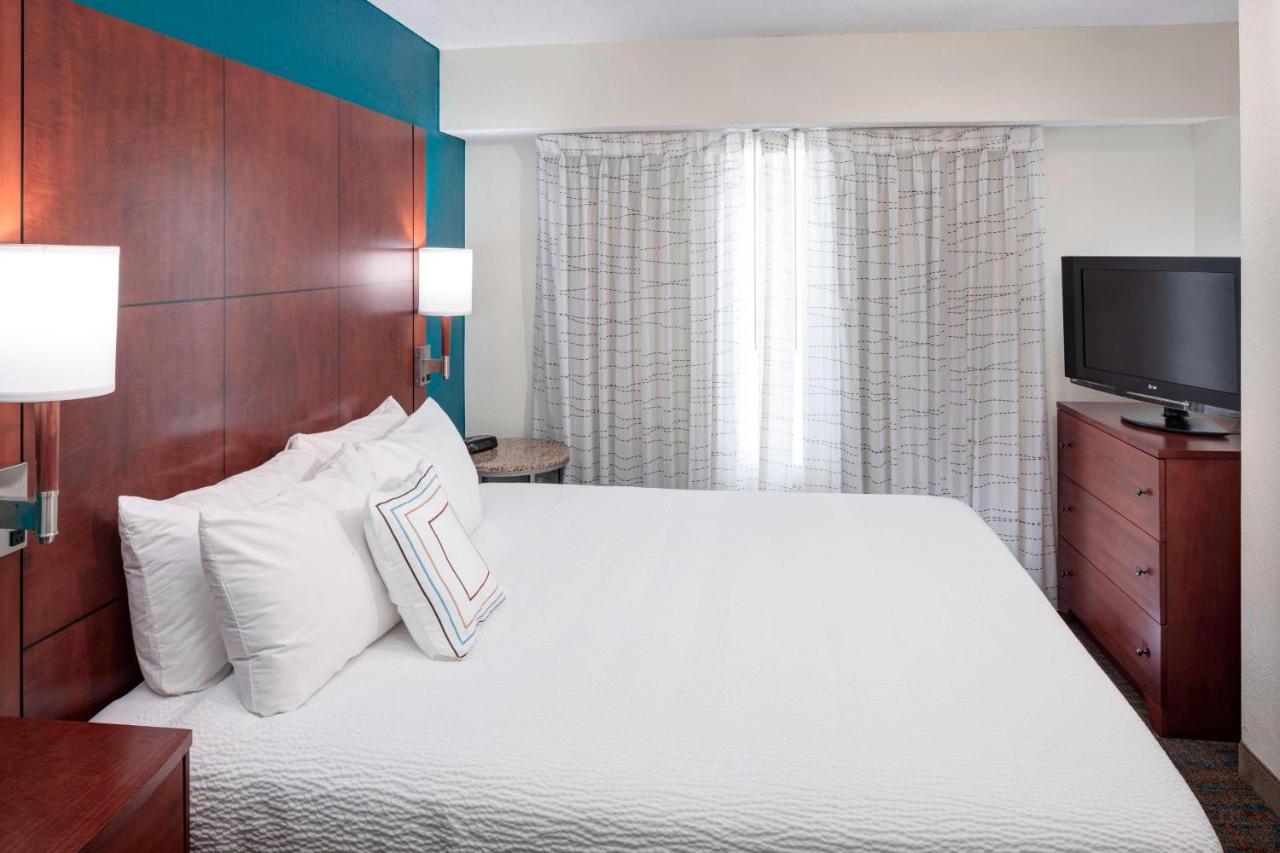 Residence Inn By Marriott Dothan Exterior foto