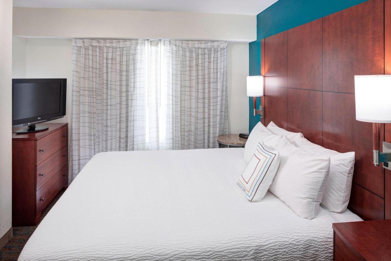 Residence Inn By Marriott Dothan Exterior foto